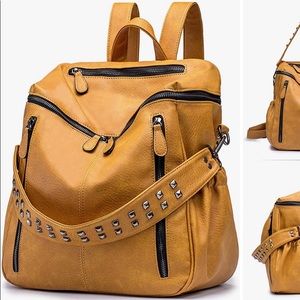 Women’s fashion bag/backpack
